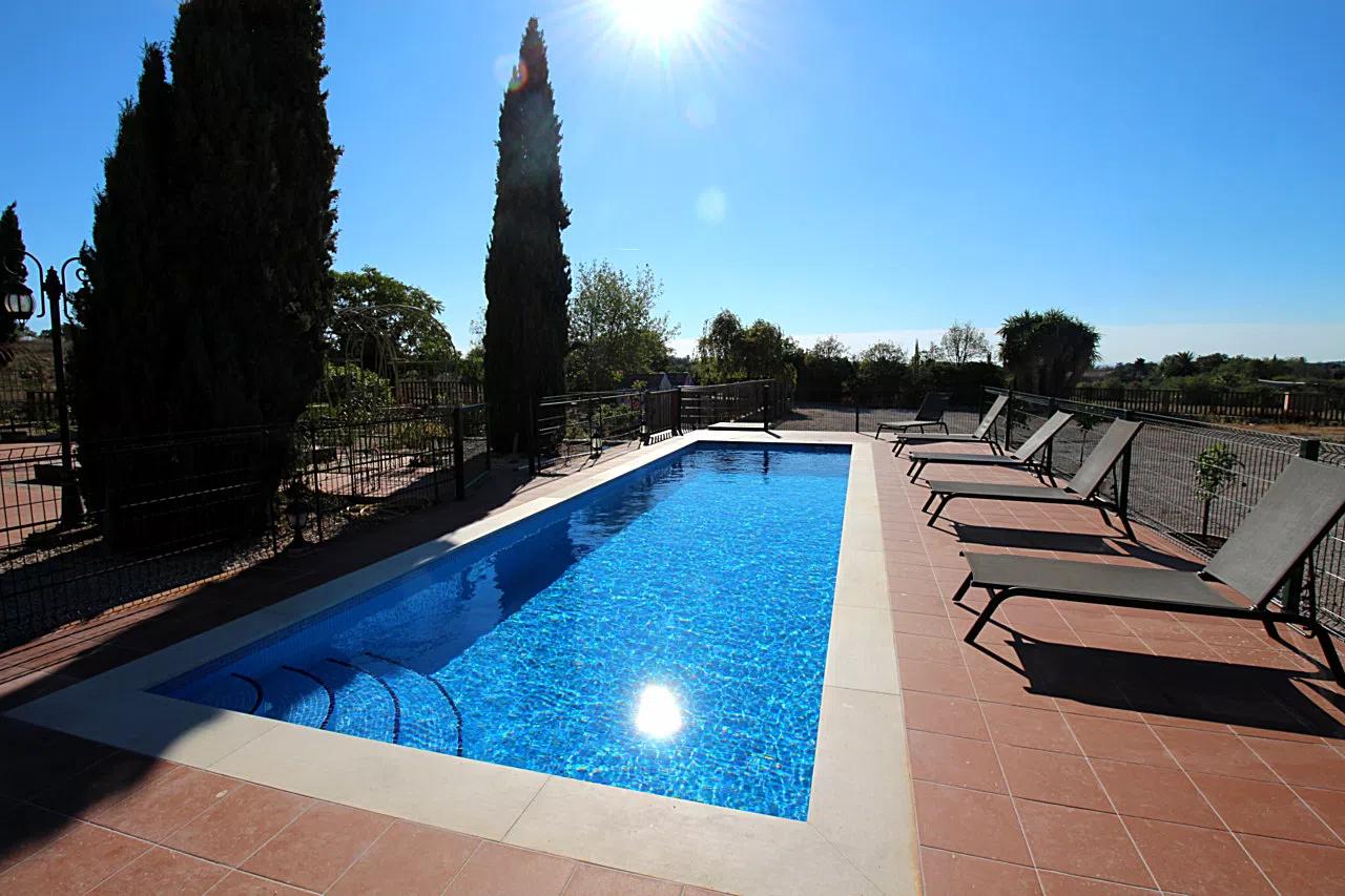 Villa Mas Renart Mollet de Perelada Exterior foto
